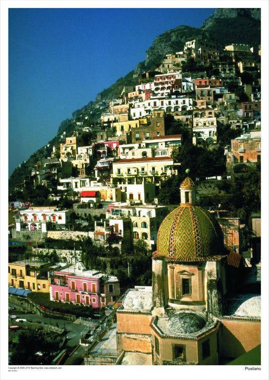 Positano, Italy