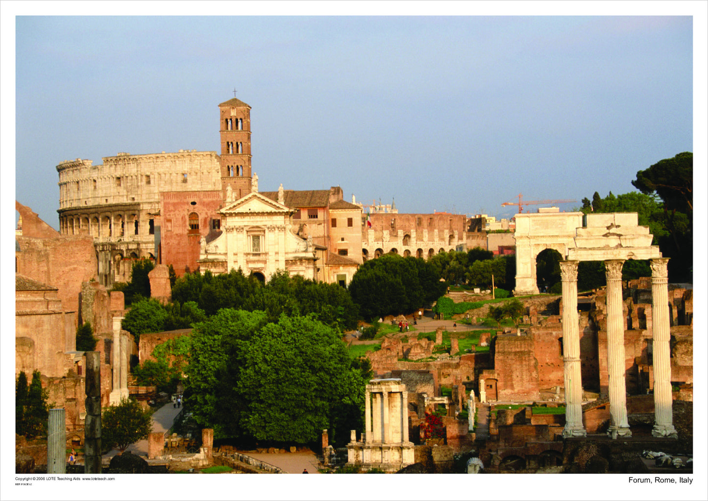 Forum, Rome