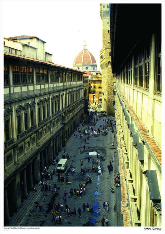 Uffizi Gallery
