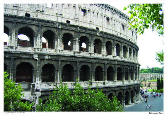 Colosseum, Rome