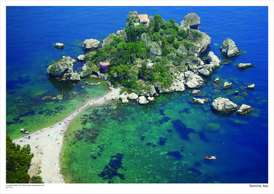 Taormina, Italy