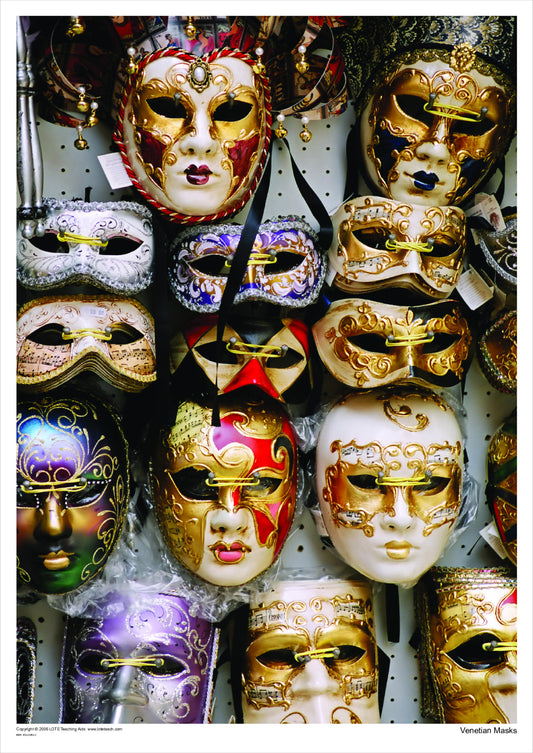 Venetian Masks