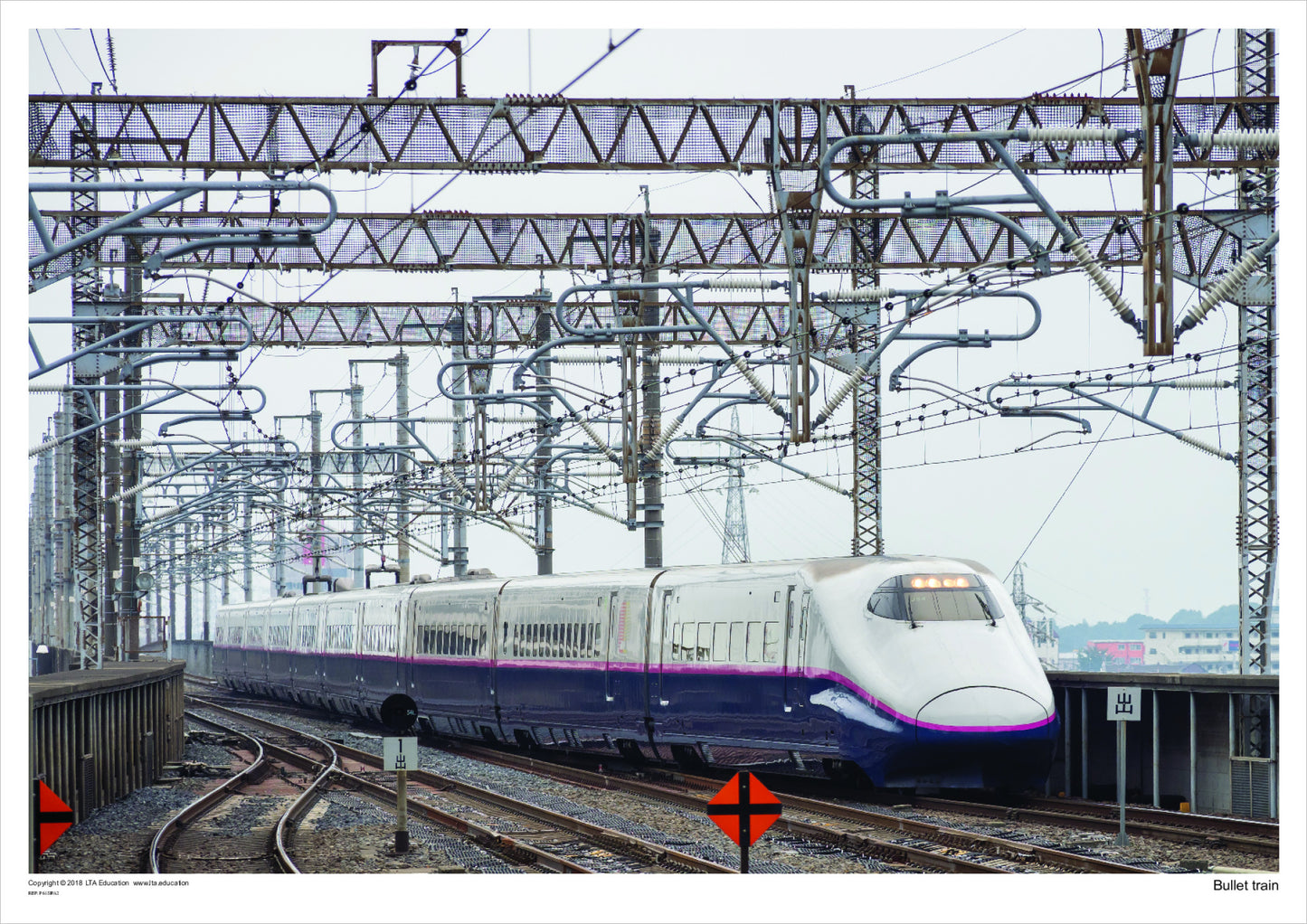 Bullet train