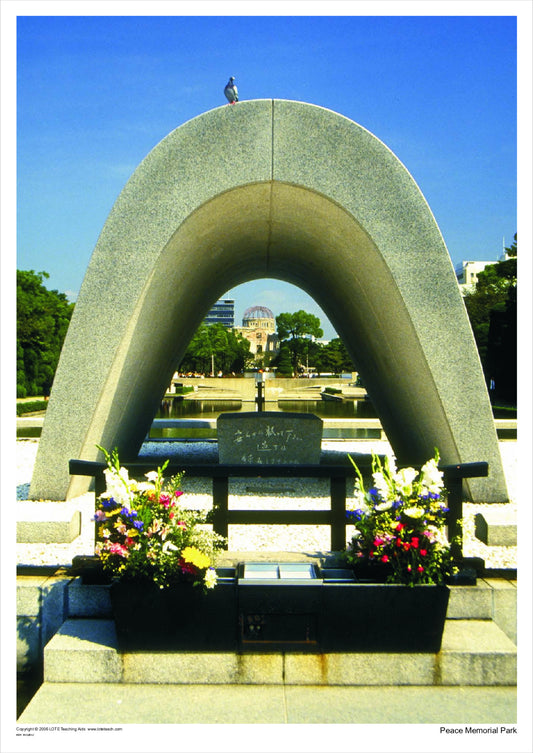 Peace Memorial Park