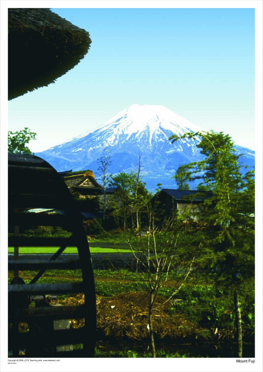 Mount Fuji