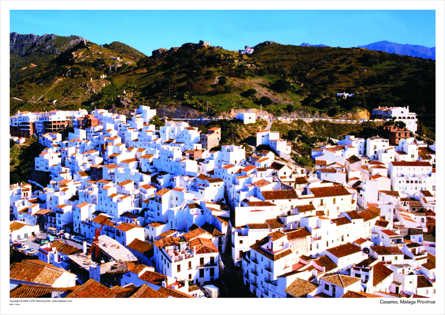 Casares, Malaga Province