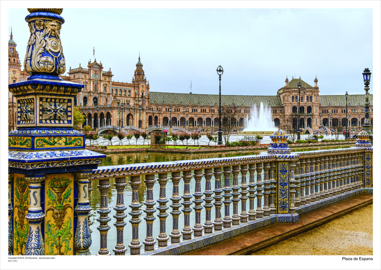 Plaza de Espana
