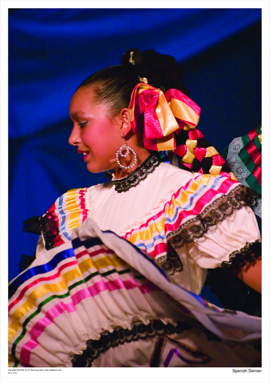 Spanish Dancer