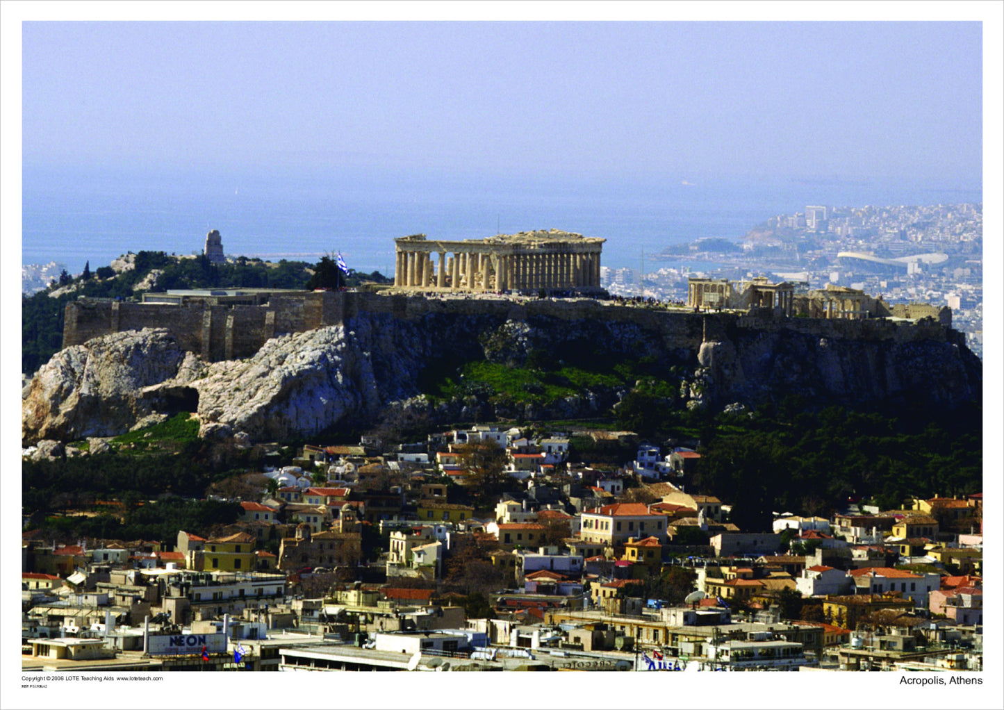 Acropolis, Athens