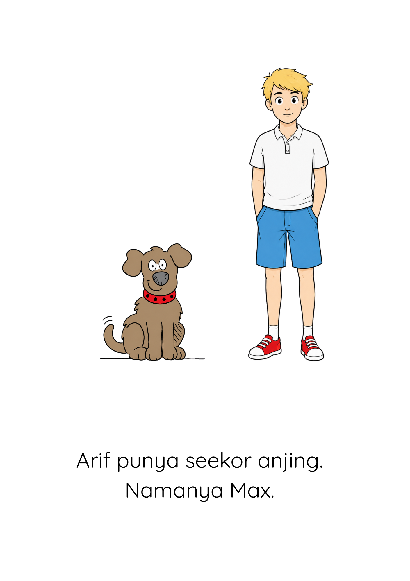 Pets Mini-Reader