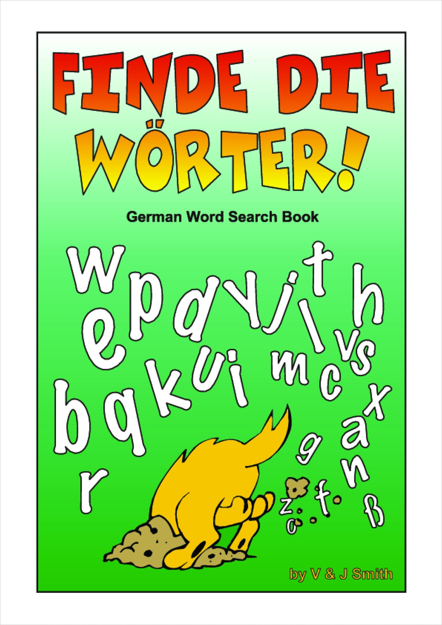 Word Search Reproducible Activity Book 1