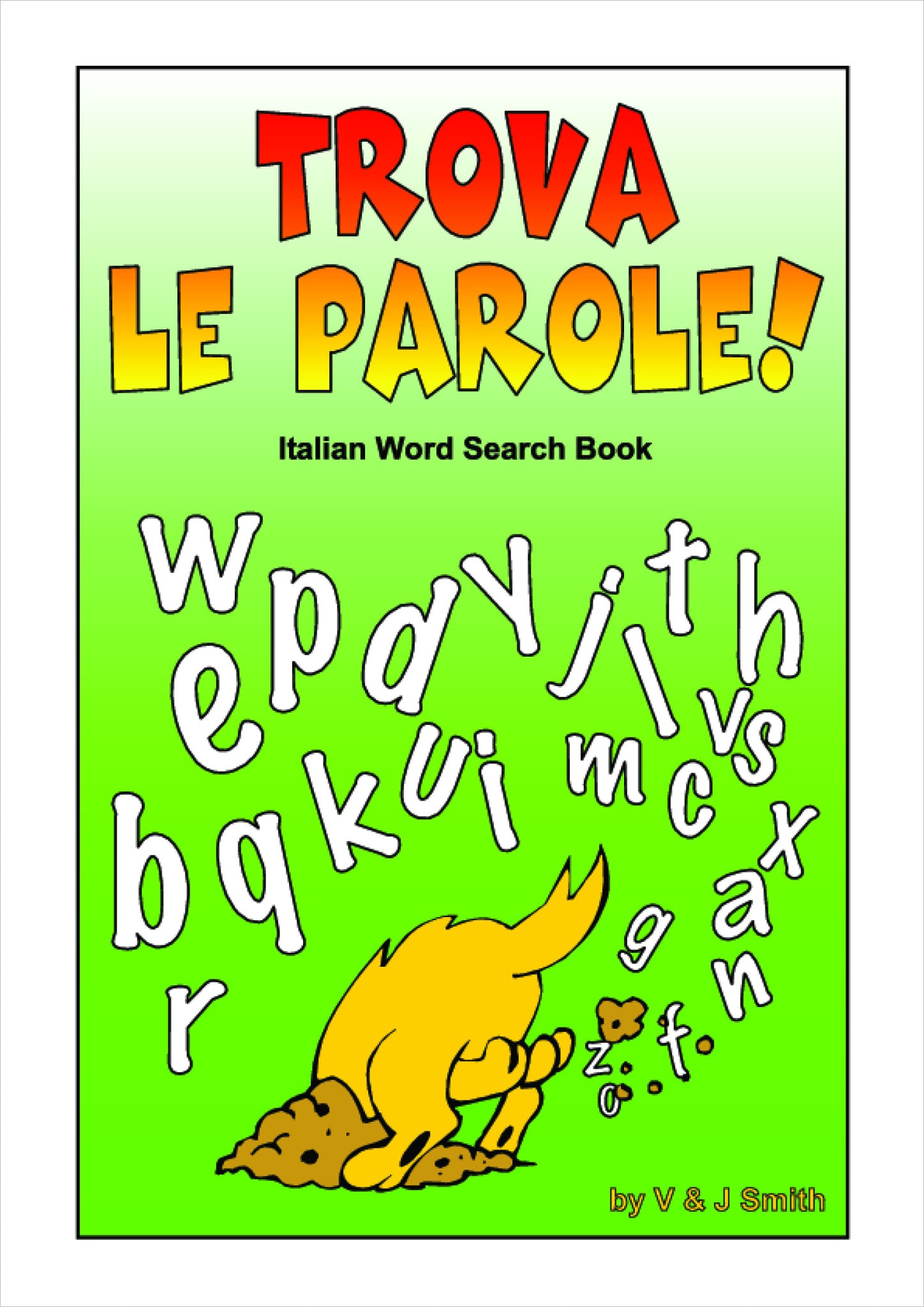 Word Search Reproducible Activity Book 1