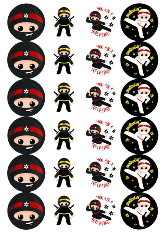 Reward Stickers 10
