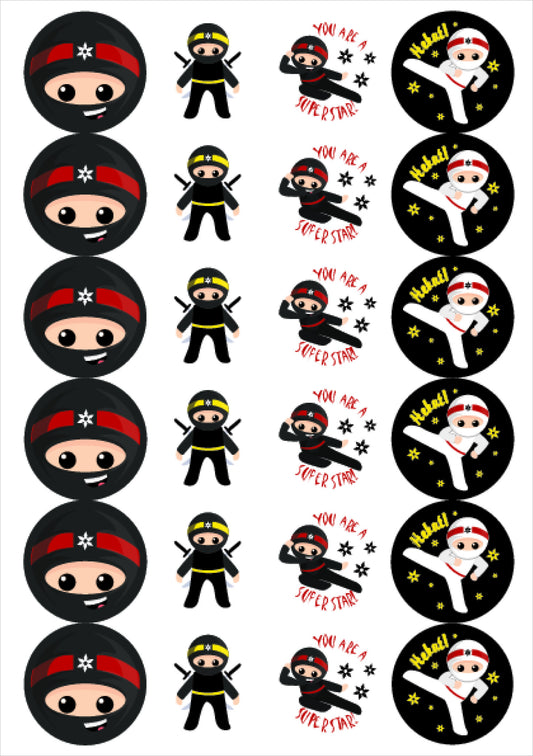Reward Stickers 10