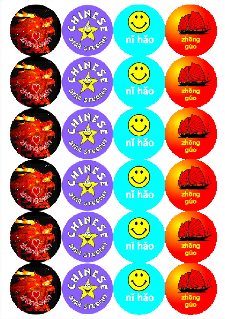 Stickers – LTA Education
