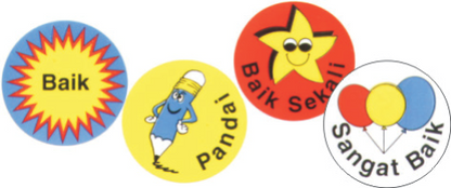 Reward Stickers 1