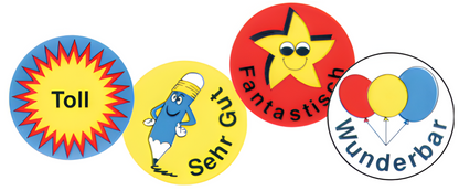 Reward Stickers 1
