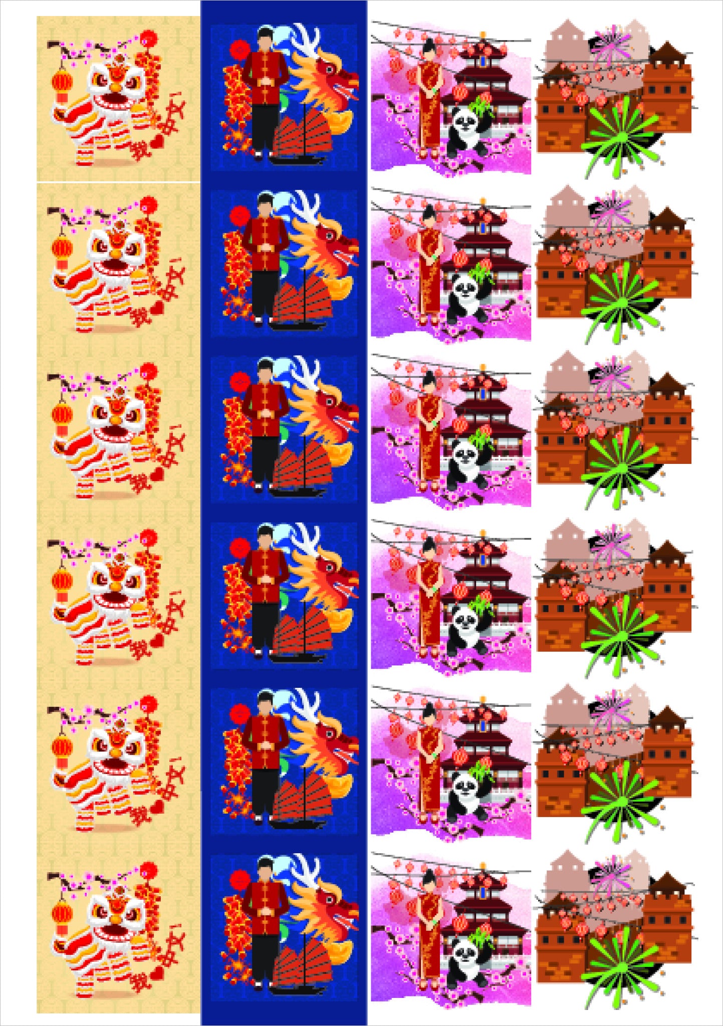 RS8 Reward Stickers | Stickers in Target Language – LTA Education