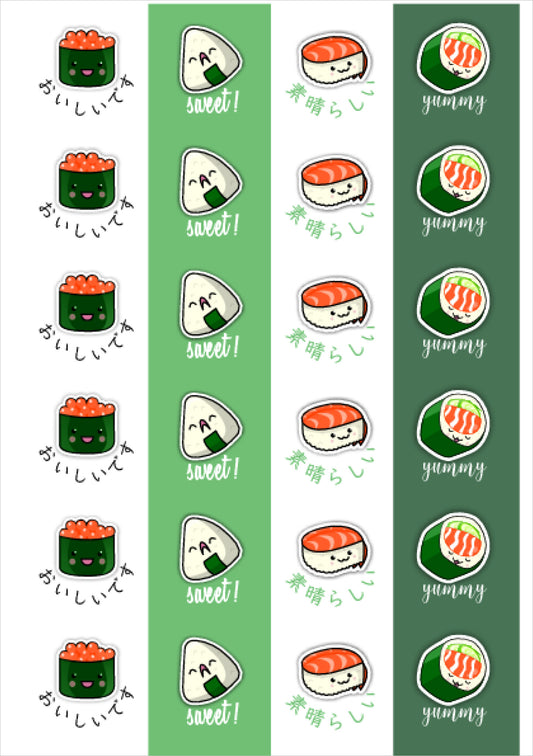 Reward Stickers 9