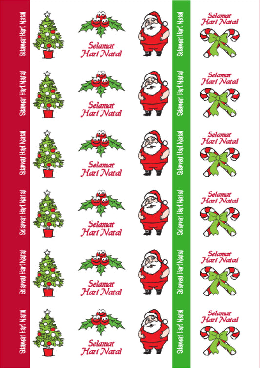 Christmas Stickers