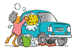 'Chores' Picture Cards