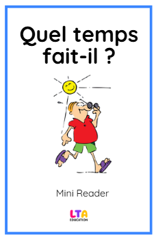 'The Weather' Mini-Reader