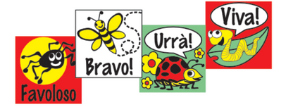 Reward Stickers 5