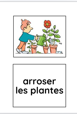 Chores Teaching Resources