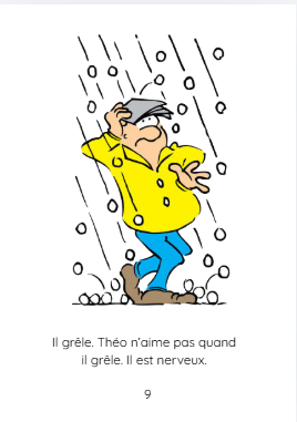 'The Weather' Mini-Reader
