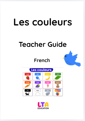 Colours Teaching Resources