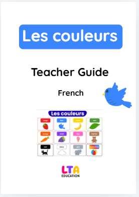 Colours Teaching Resources