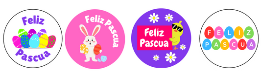 NEW! Easter Stickers