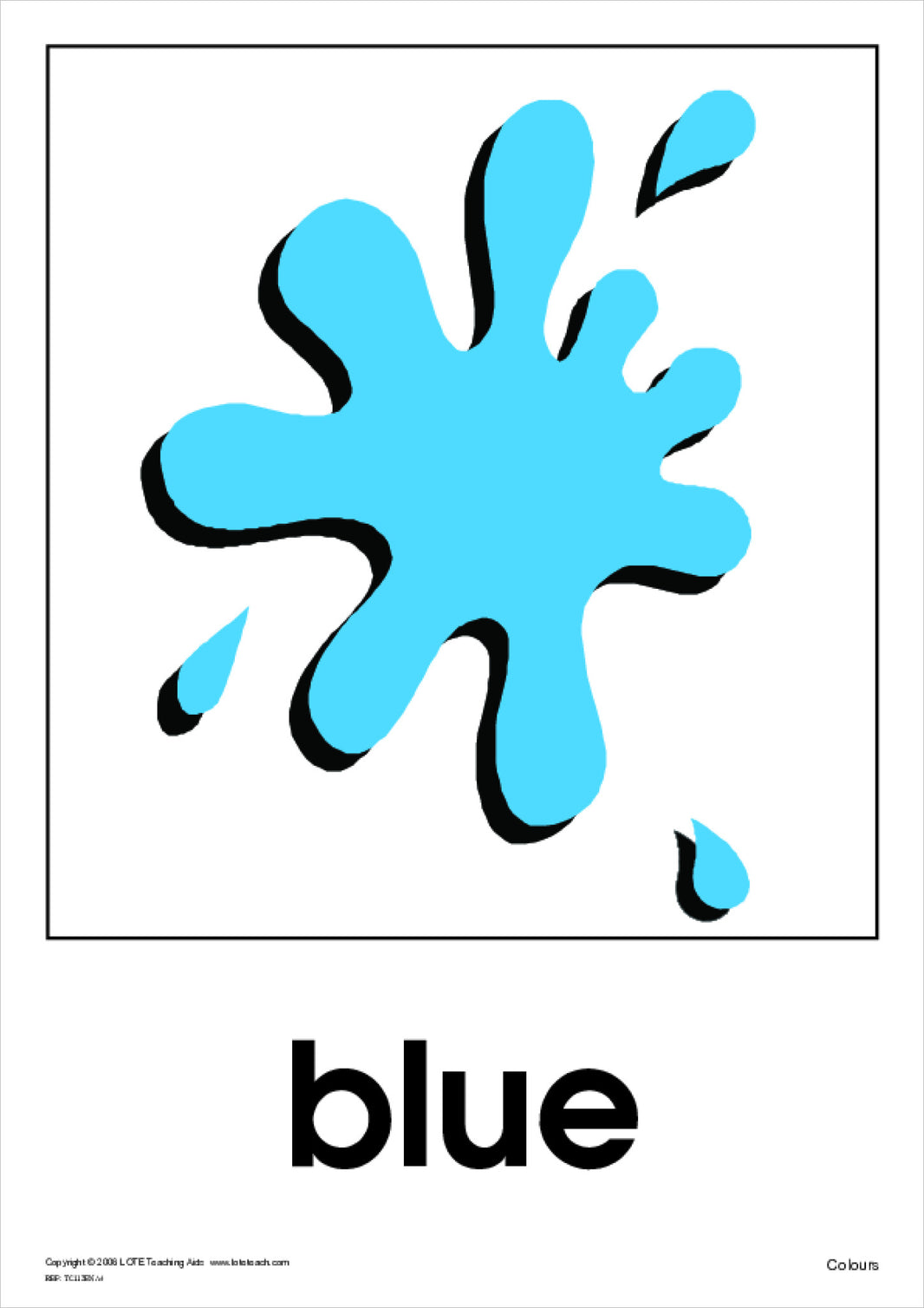 Colours – LTA Education