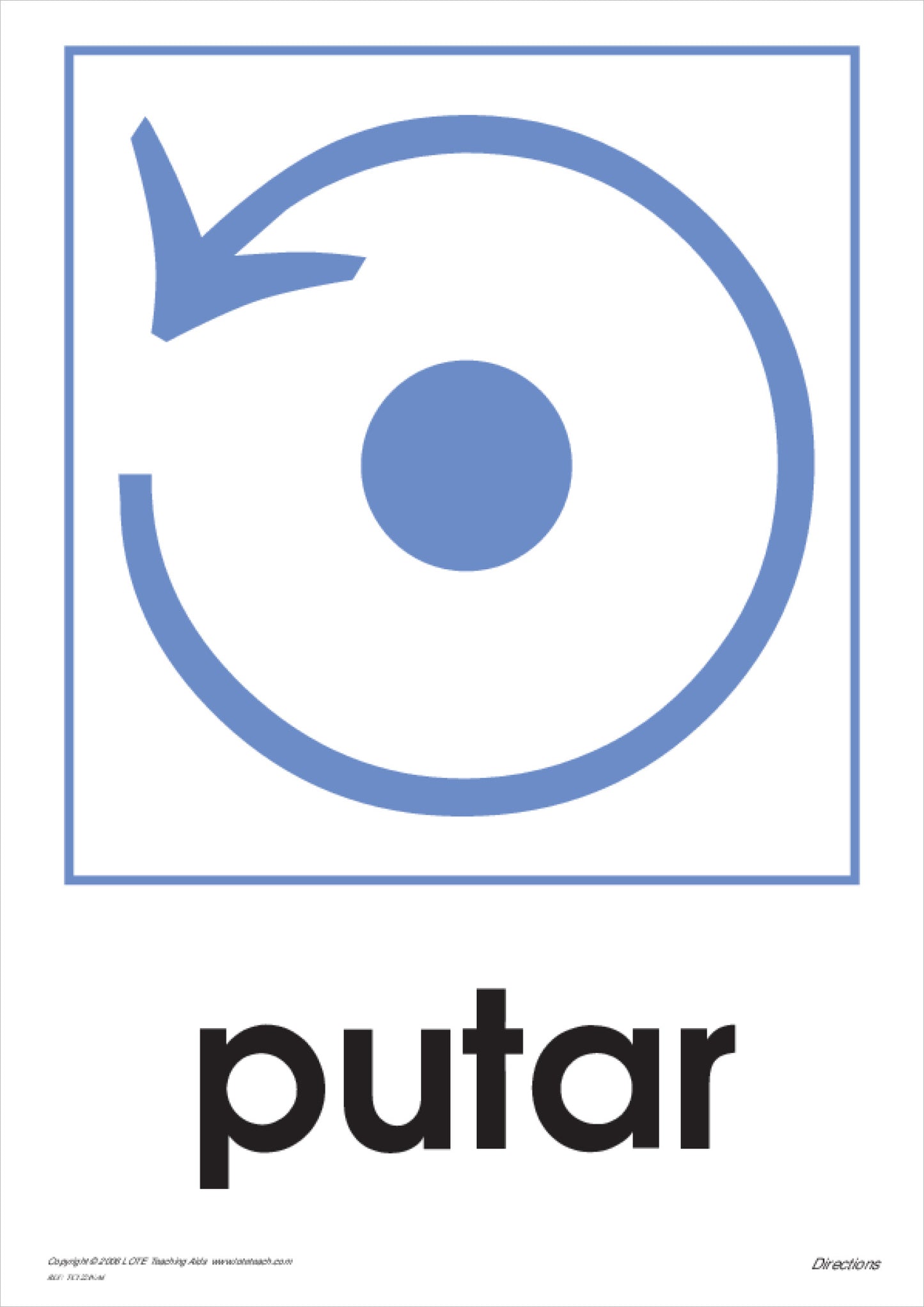 Directions Themes Cards