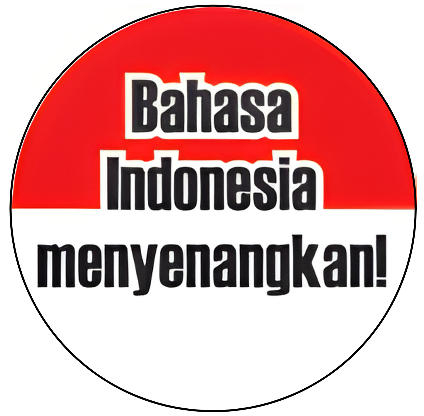 '.... is Great! Badge, Keychain, Magnet