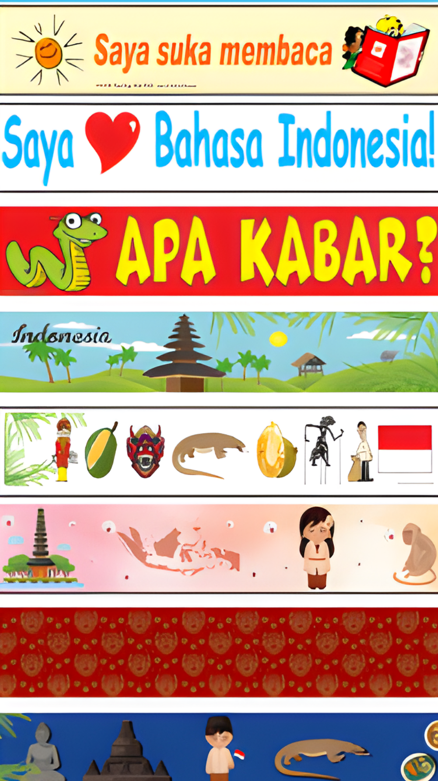 Bookmark Prize Pack
