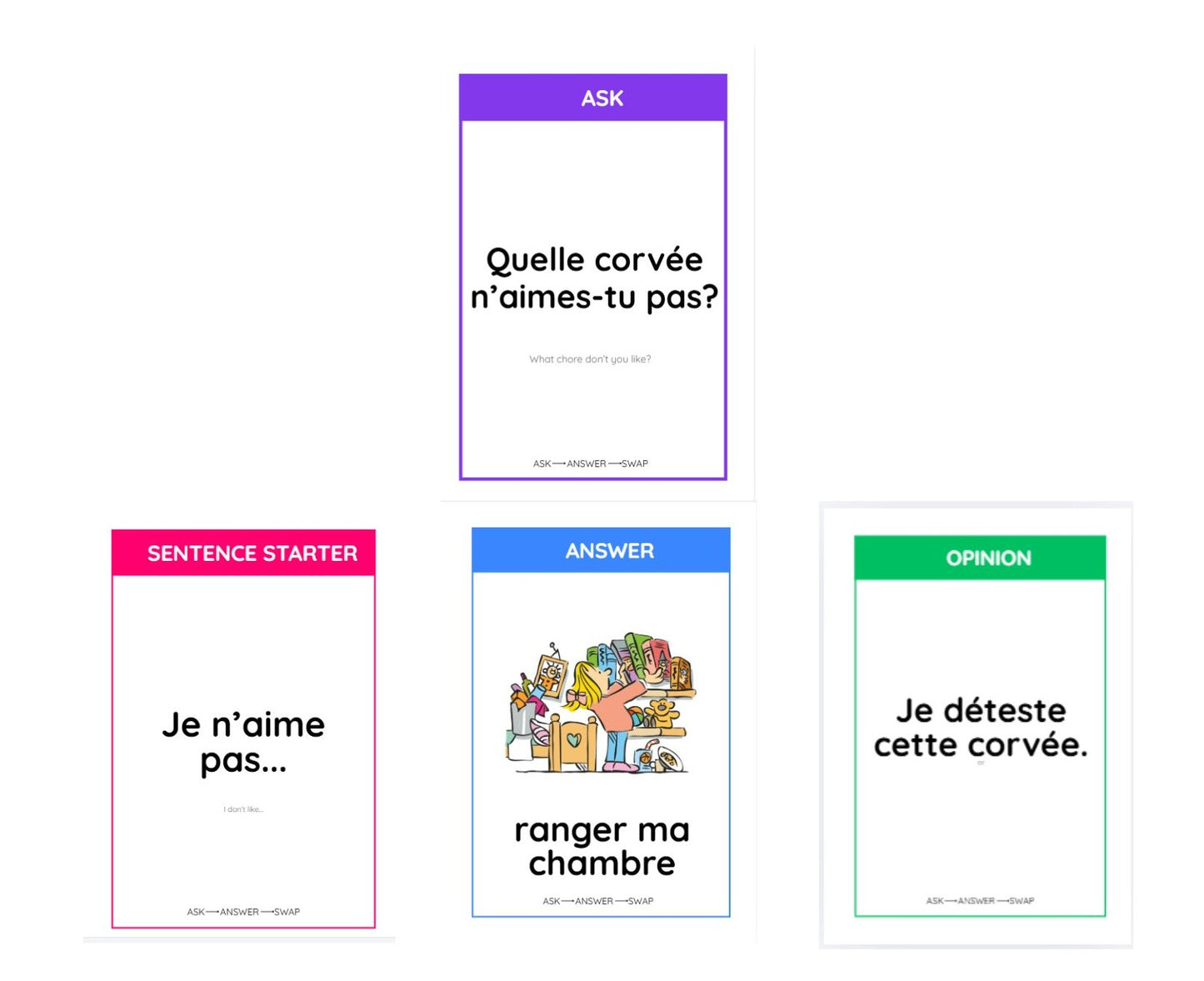 Chores Teaching Resources