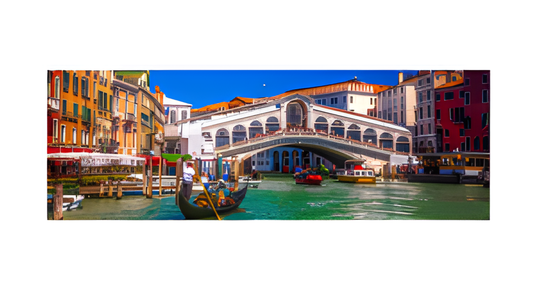 Rialto Bridge, Venice, Italy