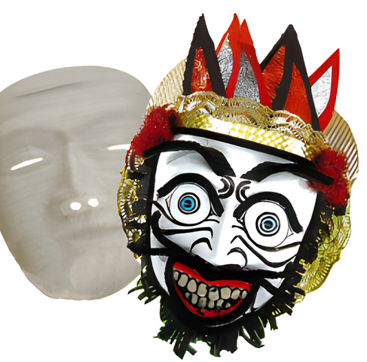 Indonesian Masks