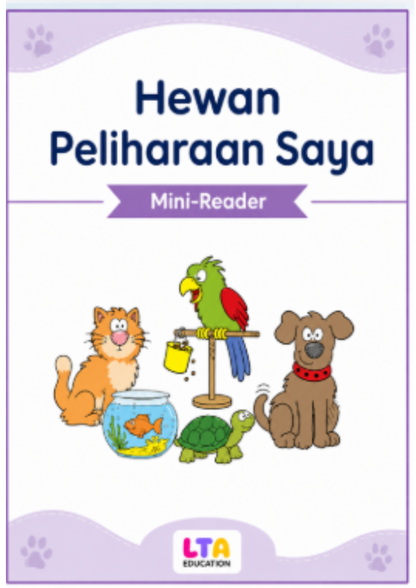 Pets Mini-Reader