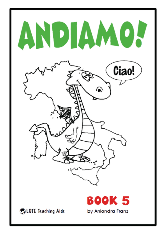 Andiamo! - Book 5