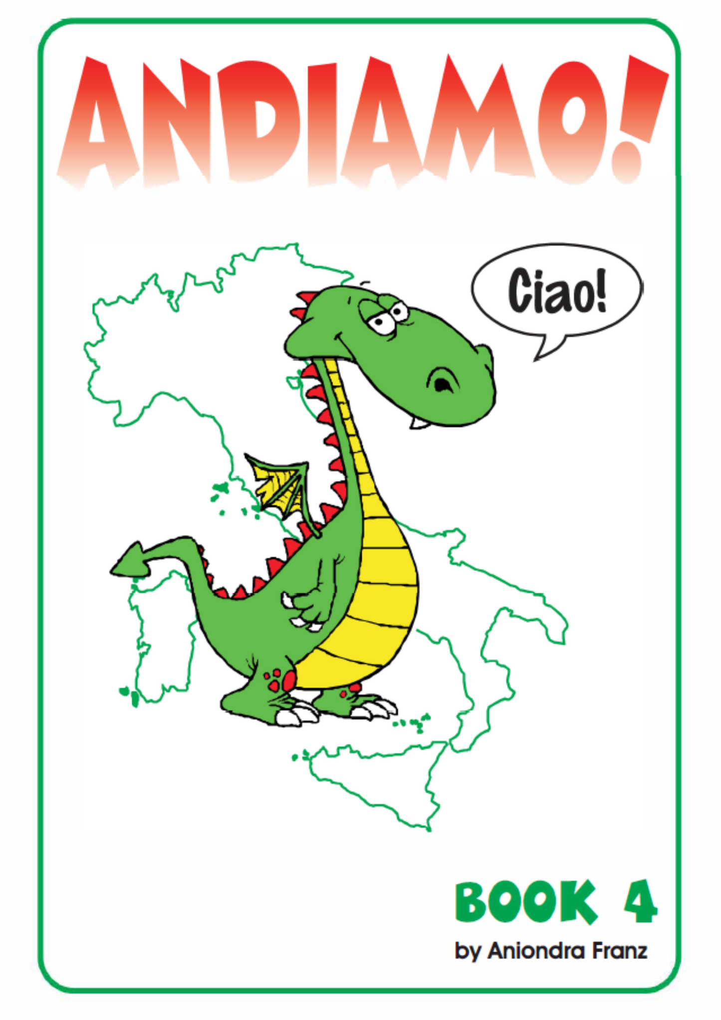 Andiamo! - Book 4