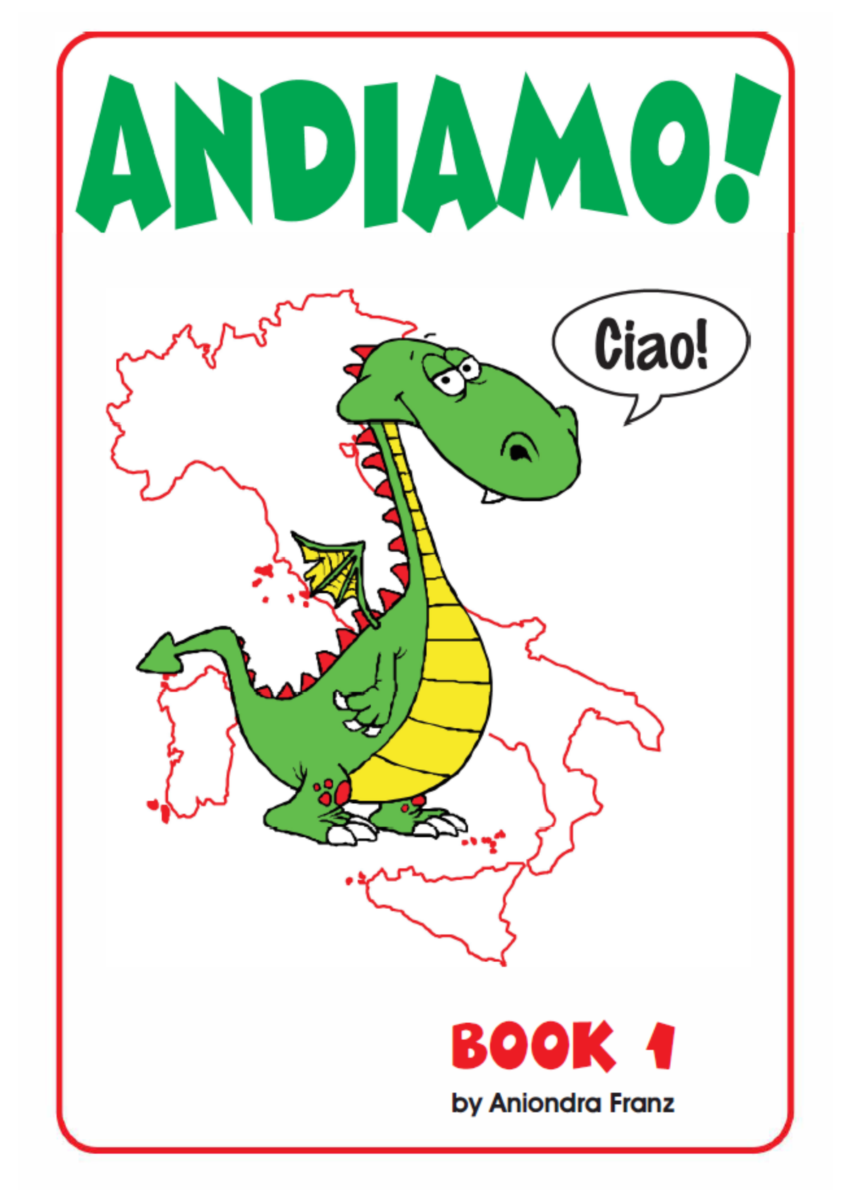 Andiamo! - Book 1