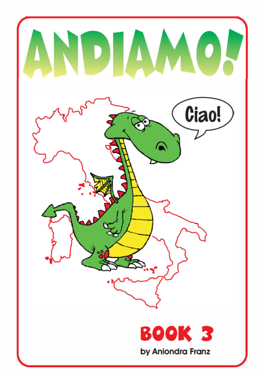 Andiamo! - Book 3
