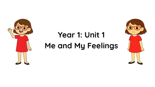 French Year 1: Unit 1