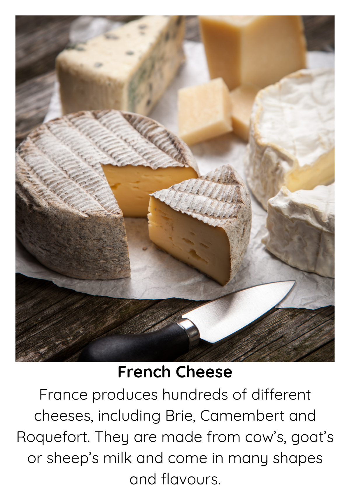 Icons of France Photo Pack Set 2
