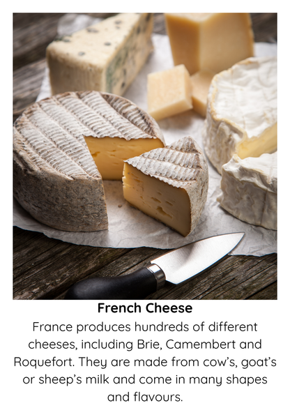 Icons of France Photo Pack Set 2