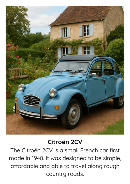 Icons of France Photo Pack Set 2