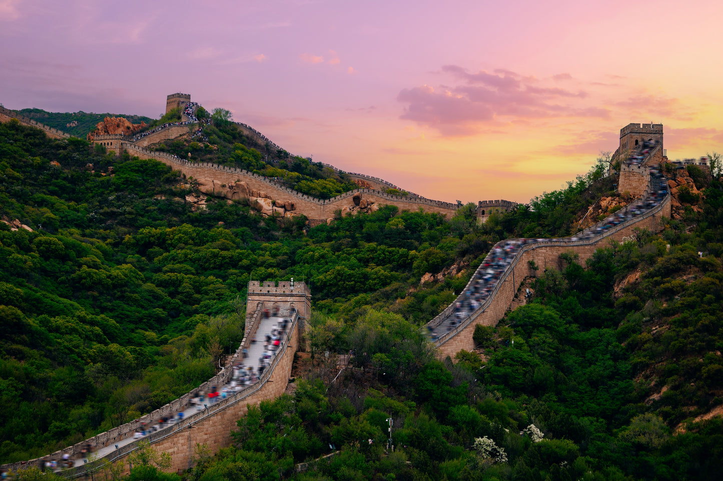 Great Wall of China