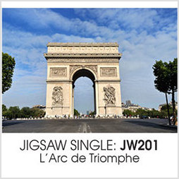 Jigsaw FR L Arc de Triomphe